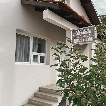 Prenociste Katarina Jugovo Aparthotel Smederevo