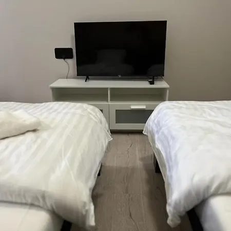 Aparthotel Prenociste Katarina Jugovo